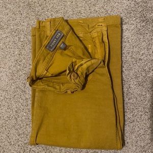 J.Crew Cropped Wide Leg Pants